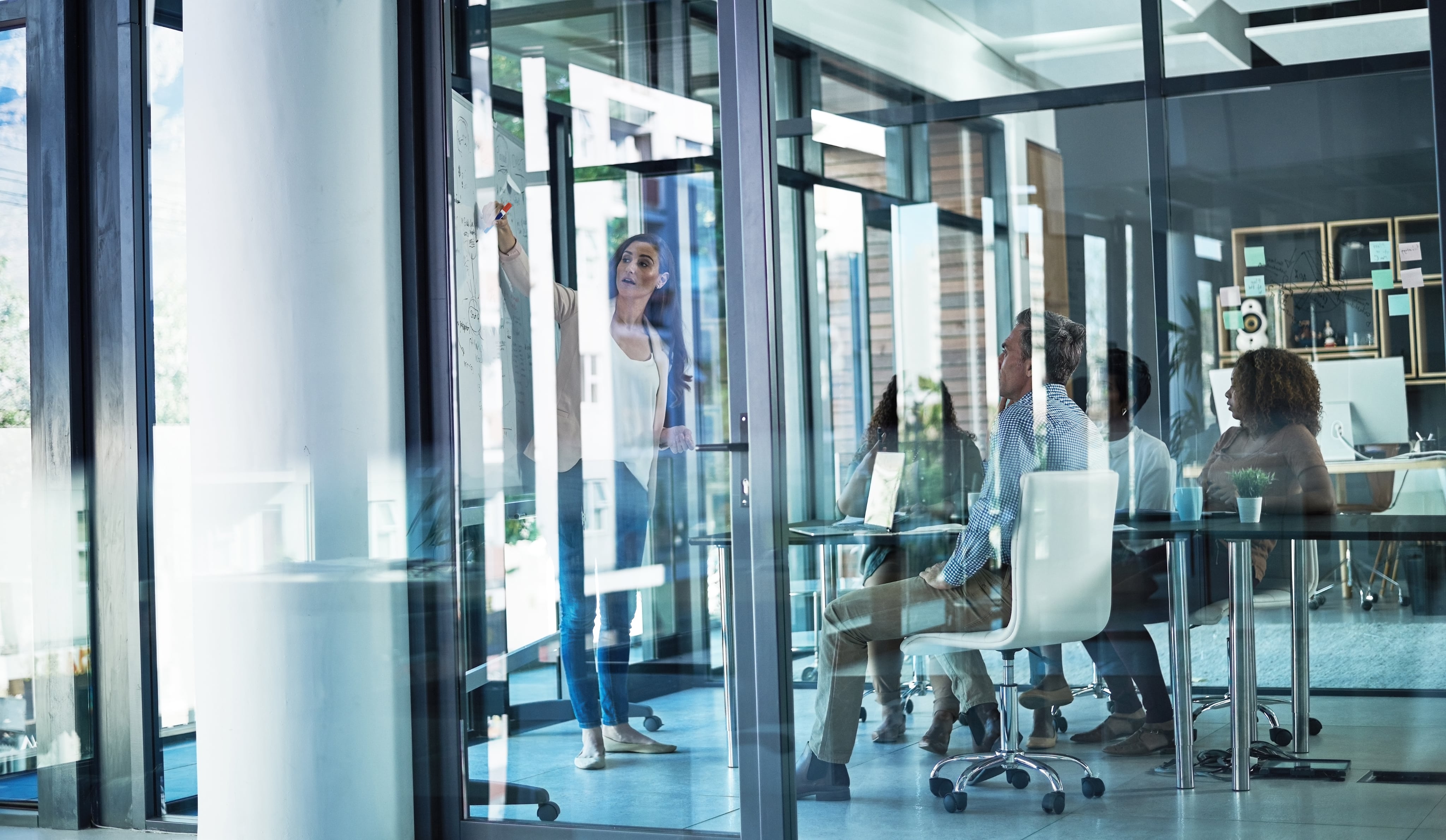 Advancing net zero through assessing and engaging customers on their transitions